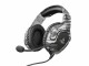 Bild 0 Trust Computer Trust Headset GXT 488 Forze-G PS4 Grau, Audiokanäle