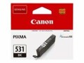 Canon CLI-531 BK - Noir - original - cartouche