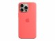 Image 1 Apple Silicone Case mit MagSafe iPhone 15 Pro Max