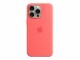 Apple Silicone Case mit MagSafe iPhone 15 Pro Max