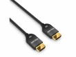 PIXELGEN Kabel HDMI - HDMI, 2 m, Kabeltyp: Anschlusskabel