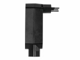 Steffen Manta Mehrfachadapter 4xT13 (1x unten) drehbar 4