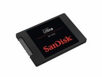 SanDisk SSD Ultra 3D 2.5" SATA 2000 GB, Speicherkapazität