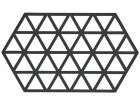 Zone Denmark Topfuntersetzer Triangles Schwarz, Anwendungsbereich