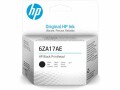 HP Inc. HP Druckkopf 6ZA17AE Black, Druckleistung Seiten: 8000 ×