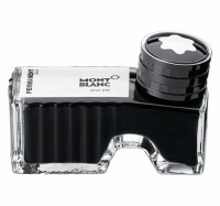 MONTBLANC Tinte 60ml 128196 schwarz, perm., Kein Rückgaberecht