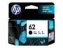 HP Inc. HP Tinte Nr. 62 (C2P04AE) Black, Druckleistung Seiten: 200