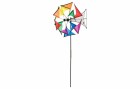 Invento-HQ Windspiel Mini Duett Rainbow, Motiv: Windräder