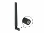 DeLock 5G/LTE-Antenne SMA, 3.3dBi SMA 3.3 dBi Rundstrahl