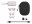 Bild 14 Logitech Headset Zone True Wireless Rosa, Microsoft