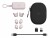 Bild 13 Logitech Headset Zone True Wireless Rosa, Microsoft
