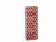 DMT W7F Diamond Whetstone Fein, Detailfarbe: Rot, Betriebsart