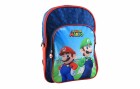 Amscan Schulthek Super Mario und Luigi mit zwei Fächern