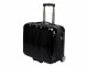 JUSCHA    Business  Trolley      schwarz - 45513     ABS-Polycarbonatmix 43x40x21cm