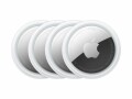 Apple AirTag 4er-Pack, Verbindungsmöglichkeiten: NFC, Bluetooth