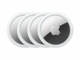 Apple AirTag 4er-Pack, Verbindungsmöglichkeiten: Bluetooth, NFC