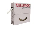 Cellpack AG Hochtemperatur-Schlauch 15 m x 4 mm, Transparent