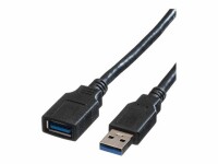 Roline - USB-Verlängerungskabel - USB Typ A (M) zu