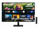 Samsung Smart Monitor S27CM500EU, Bildschirmdiagonale: 27 "