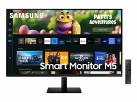 Samsung Smart Monitor M5 LS27CM500EUXEN, Bildschirmdiagonale: 27 "