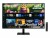 Bild 0 Samsung Smart Monitor M5 LS27CM500EUXEN, Bildschirmdiagonale: 27 "