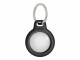 Image 0 BELKIN KEYRING FOR APPLE AIRTAG BLACK