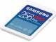 Samsung SDXC-Karte Pro Plus (2023) 256 GB, Speicherkartentyp: SDXC