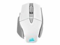 Corsair Gaming-Maus M65 RGB Ultra Wireless Weiss, Maus Features