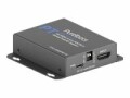 PureTools Audio Extraktor PT-C-HDEARC-4K 4K 18Gbps HDMI eARC