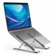 DURABLE   Laptop Ständer - 505123    FOLD                    silber