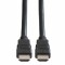 Bild 1 Roline HDMI Verbindungskabel - 3 m - Highspeed - 2K - 3D - Schwarz