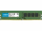 Crucial - DDR4 - module - 8 GB