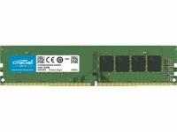 Crucial DDR4-RAM CT8G4DFRA32A 3200 MHz 1x 8 GB, Arbeitsspeicher