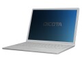 DICOTA Privacy Filter 2-Way side-mounted MacBook Pro M1 14