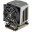 Image 1 Supermicro Kühler SNK-P0080AP4, Kühlungstyp: Aktiv, Prozessorsockel