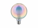 Paulmann Lampe Fantastic Colors G125 E27 5 W, Warmweiss