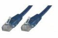 MicroConnect FTP CAT5E 20M BLUE PVC