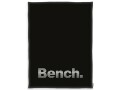 Herding Decke Bench 150 x 200 cm, Schwarz/Weiss, Bewusste