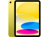 Apple iPad 10.9-inch Wi-Fi + Cellular 256GB Yellow 10th