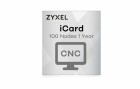 ZyXEL Lizenz iCard Cloud Network Center 100 Nodes 1