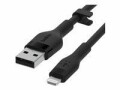 BELKIN USB-Ladekabel Boost Charge Flex USB A - Lightning