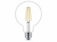 Philips Lampe 7 W (60 W) E27  Warmweiss, Energieeffizienzklasse
