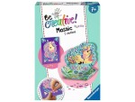 Ravensburger Bastelset Be Creative Mosaic Unicorn, Produkttyp: Mosaik