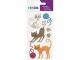 Heyda Motivsticker Mix Katzen, Motiv: Katze