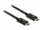 Image 3 DeLock DeLOCK - Cavo Thunderbolt - USB Tipo C (M)