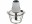 Bild 1 OHMEX Zerkleinerer OHM-CHO-7035 1.5 l, Detailfarbe: Weiss