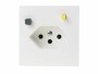 ABB Sidus FI-Steckdose UP E-Typ 1x T13, Steckertyp Ausgang: T13