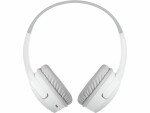 BELKIN On-Ear-Kopfhörer Soundform Mini Weiss, Detailfarbe