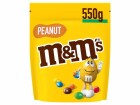 M&Ms Schokolade Peanut 550 g, Produkttyp: Nüsse & Mandeln