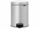 Brabantia NewIcon Treteimer 5 Liter